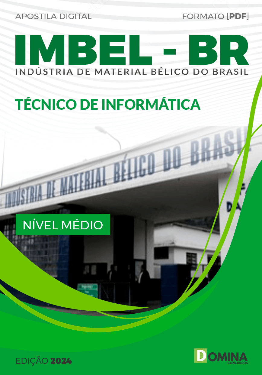 Apostila IMBEL 2024 Motorista