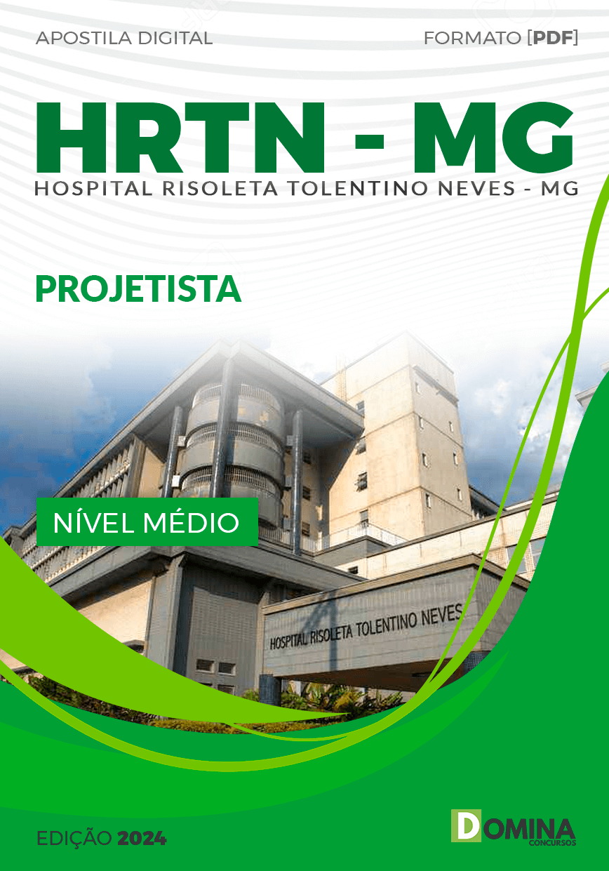 Apostila HRTN MG 2024 Projetista