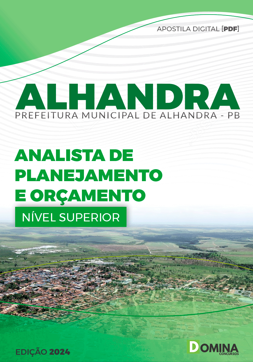 Analista de Planejamento
