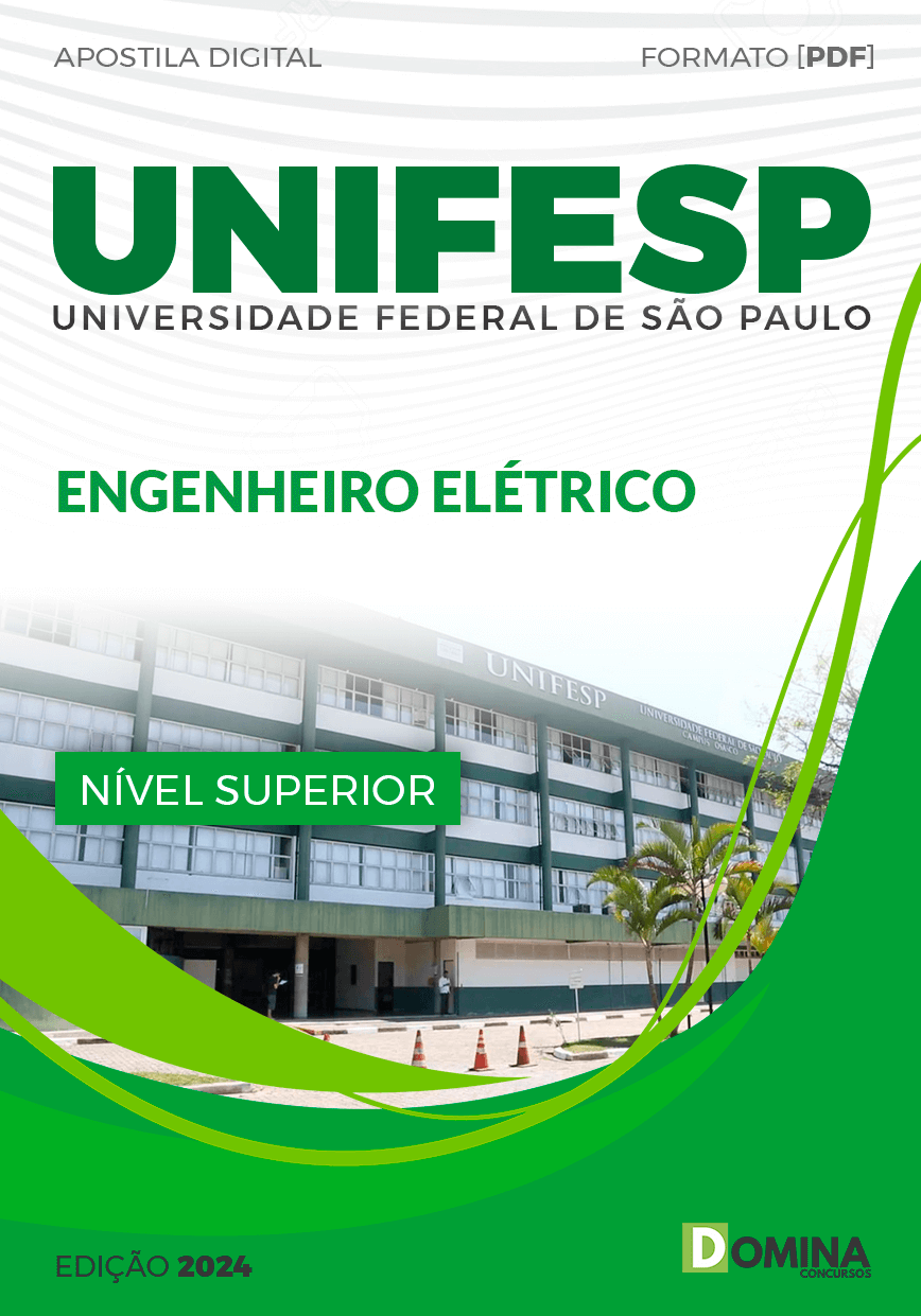 Apostila UNIFESP 2024 Engenharia Elétrica