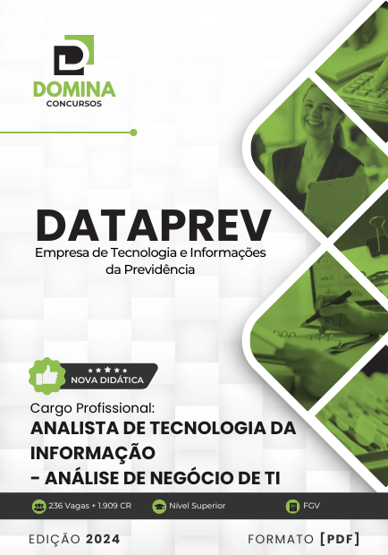 Apostila Analista TI Análise de Negócios DATAPREV 2024