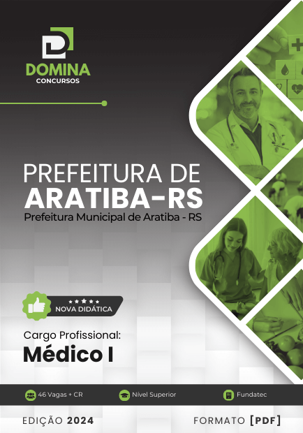 Apostila Médico Aratiba RS 2024