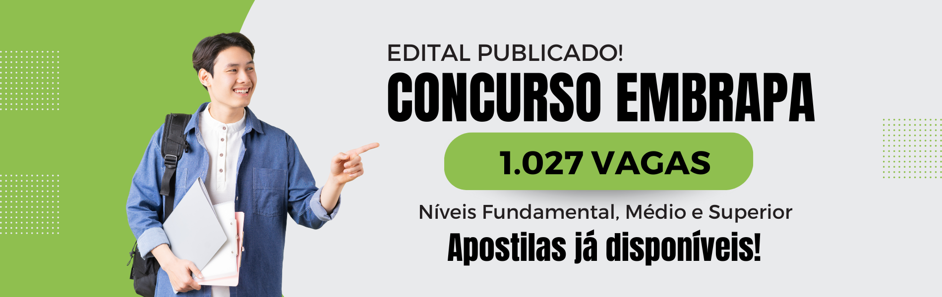 Concurso Embrapa 2024