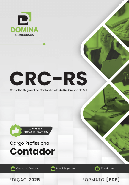 Apostila Contador CRC RS 2025