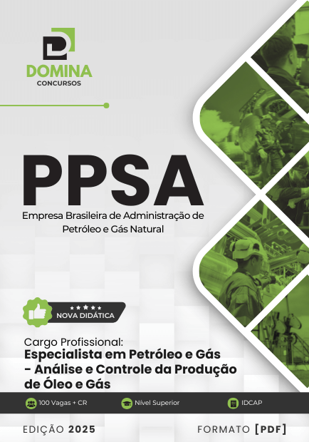Especialista em Petróleo Análise da Produção