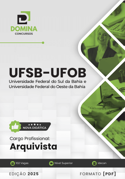 Apostila Arquivista UFSB 2025