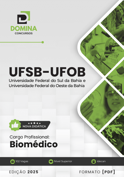 Apostila Biomédico UFSB 2025