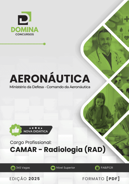 Apostila CAMAR Radiologia Aeronáutica 2025