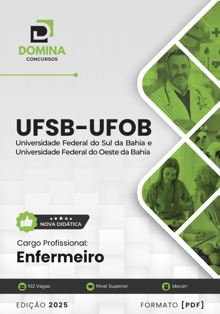 Apostila Enfermeiro UFSB 2025