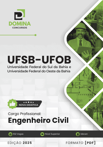 Apostila Engenheiro Civil UFSB 2025