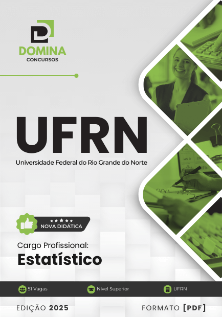 Apostila Estatístico UFRN 2025