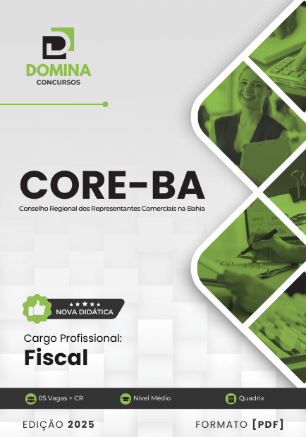 Apostila Fiscal CORE BA 2025