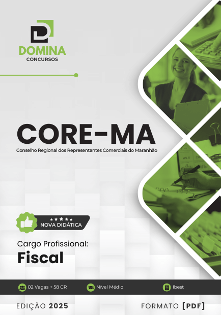 Apostila Fiscal CORE MA 2025