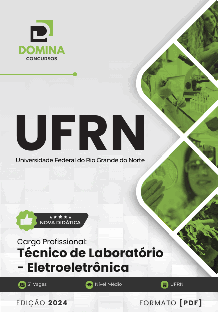 Apostila Técnico de Laboratório Eletroeletrônica IFPE 2025