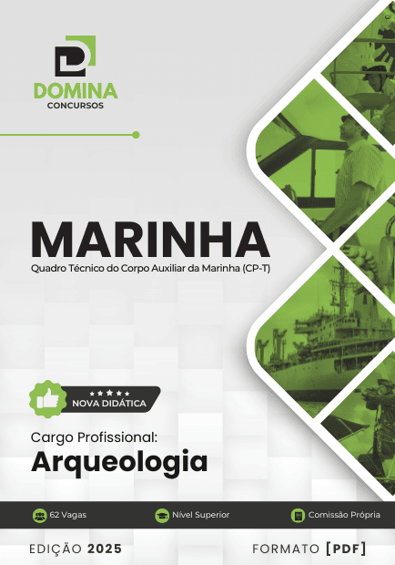 Apostila Arqueologia Marinha 2025