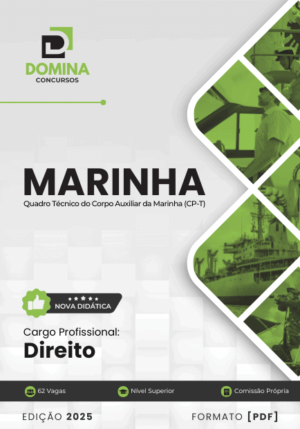 Apostila Direito Marinha 2025