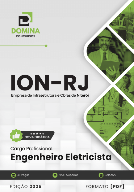 Apostila Engenheiro Eletricista ION RJ 2025