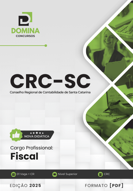 Apostila Fiscal CRC SC 2025