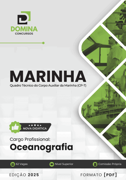 Apostila Oceanografia Marinha 2025