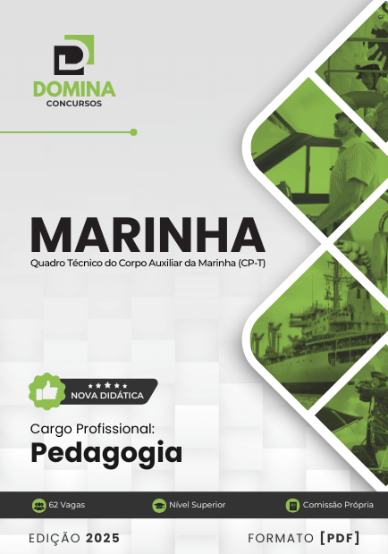Apostila Pedagogia Marinha 2025