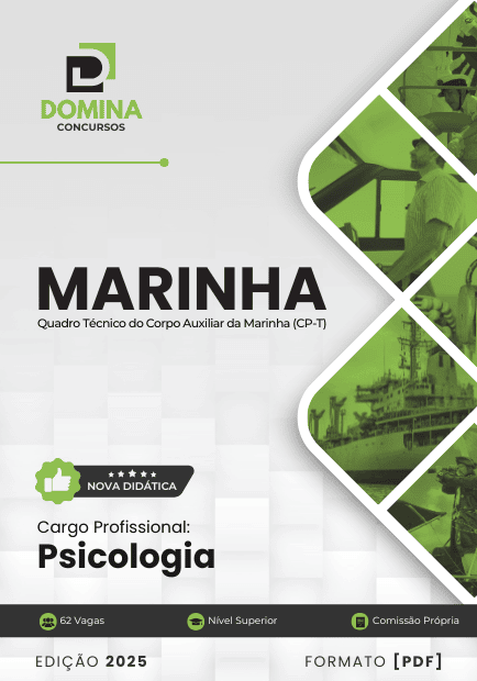 Apostila Psicologia Marinha 2025
