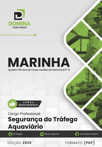 Apostila Segurança do Trabalho Aquaviário Marinha 2025