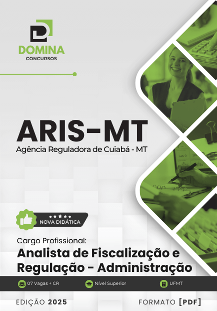 Apostila Administração ARIS MT 2025
