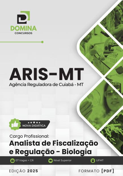 Apostila Biologia ARIS MT 2025