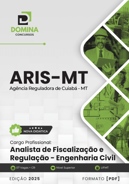 Apostila Engenharia Civil ARIS MT 2025