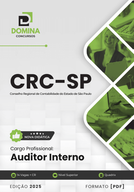 Apostila Auditor Interno CRC SP 2025