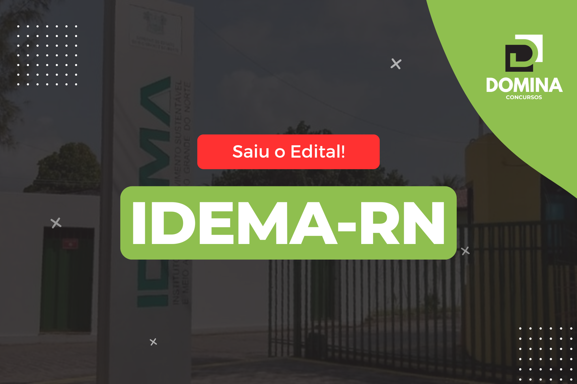 Concurso IDEMA RN