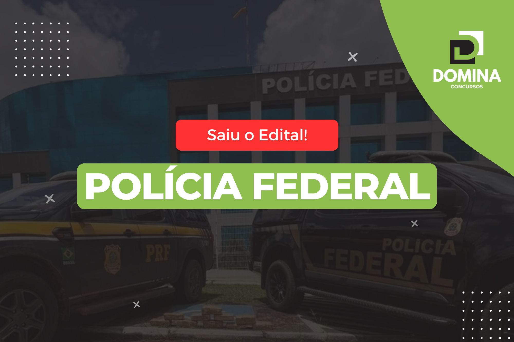 Concurso PF
