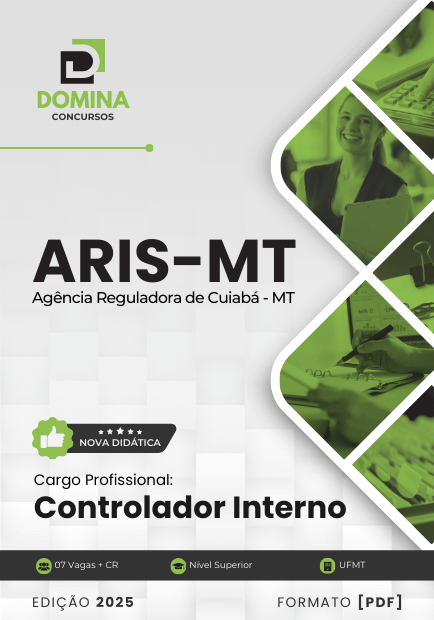Apostila Controlador Interno ARIS MT 2025