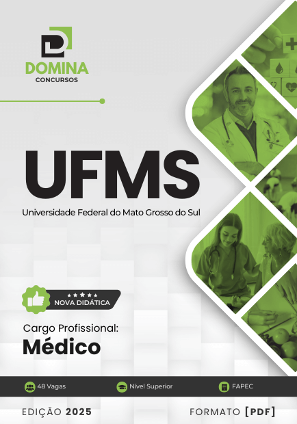 Apostila Médico UFMS 2025