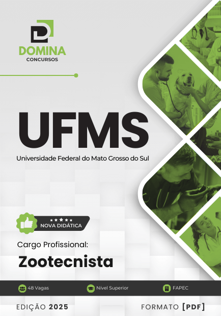 Apostila Zootecnista UFMS 2025