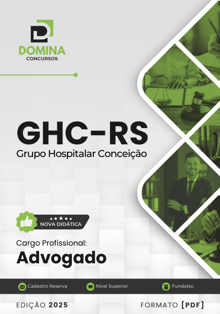 Apostila Advogado GHC RS 2025