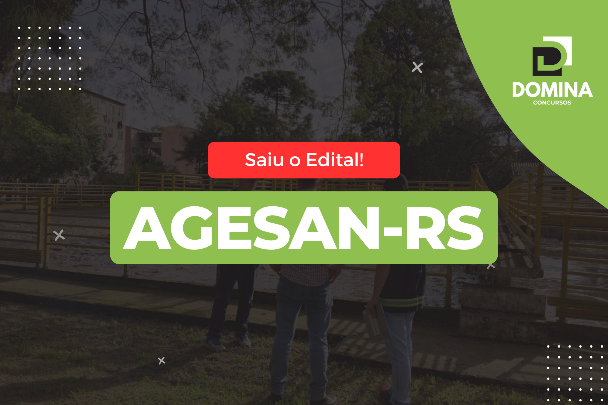 Concurso Agesan RS