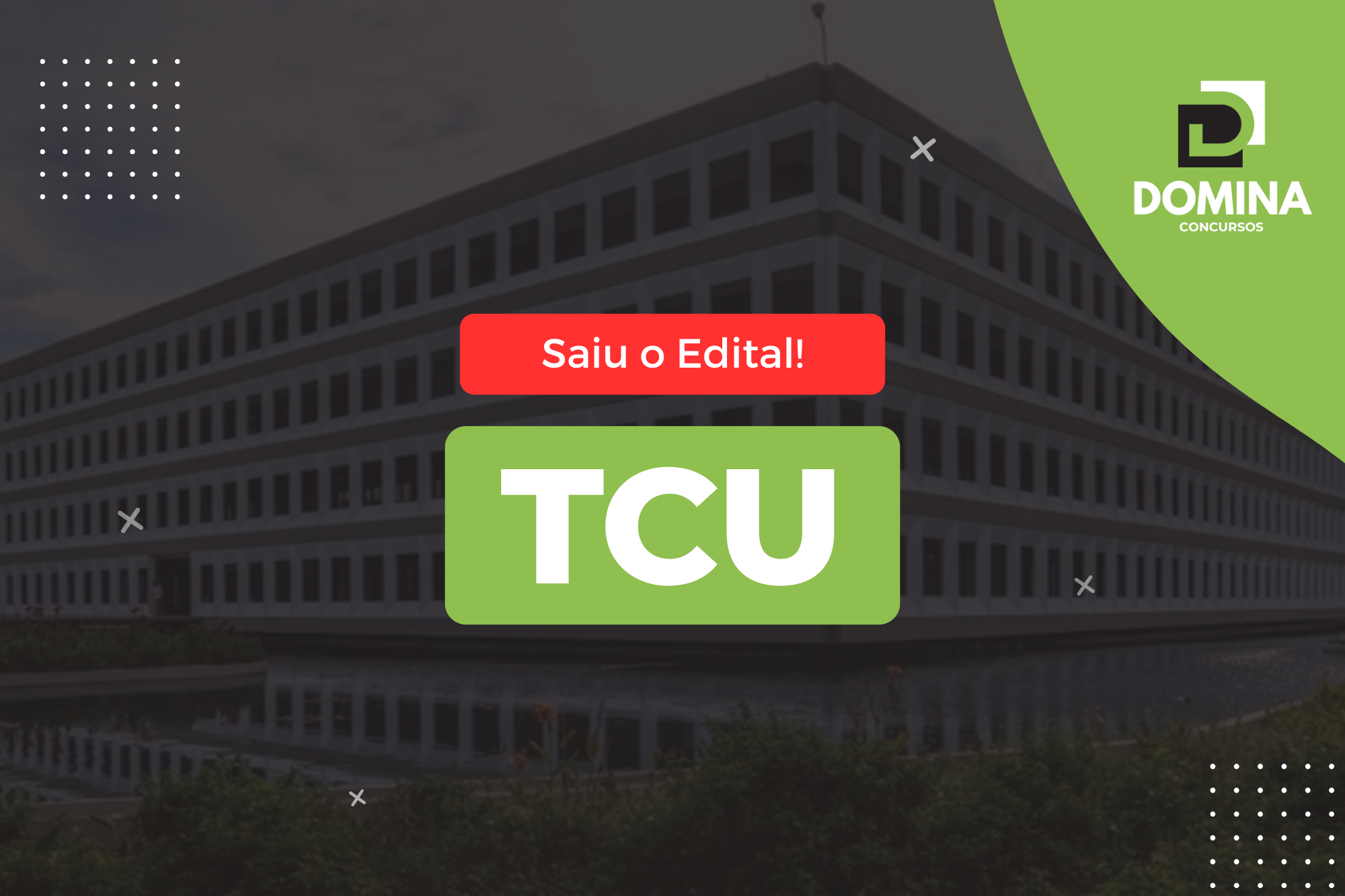 concurso TCU 2025
