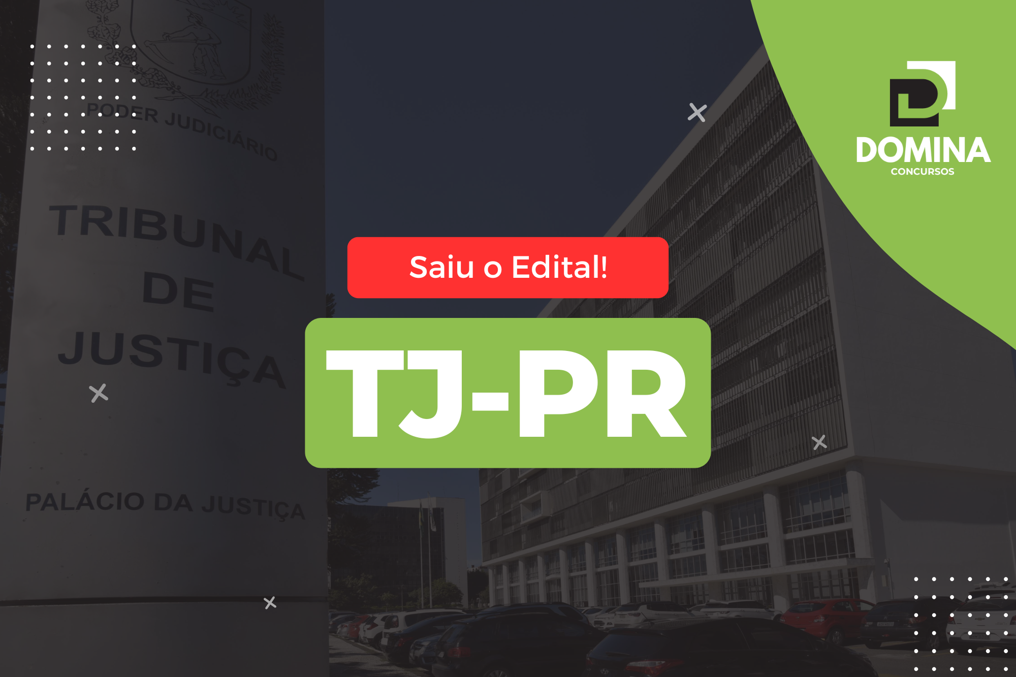 CONCURSO TJ PR 2025