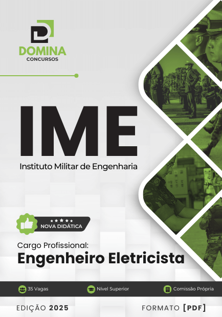 Apostila Engenheiro Eletricista IME 2025