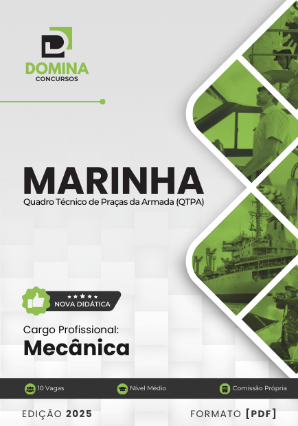 Apostila Mecânica Marinha QTPA 2025
