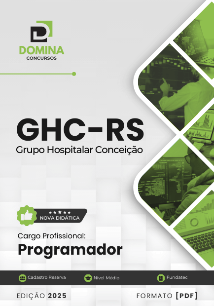 Apostila Programador GHC RS 2025