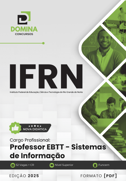 Apostila Professor Sistemas de Informação IFRN 2025