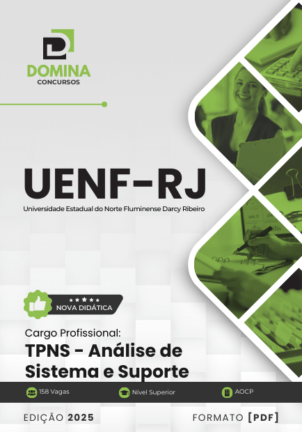 Apostila Análise de Sistema e Suporte UENF RJ 2025