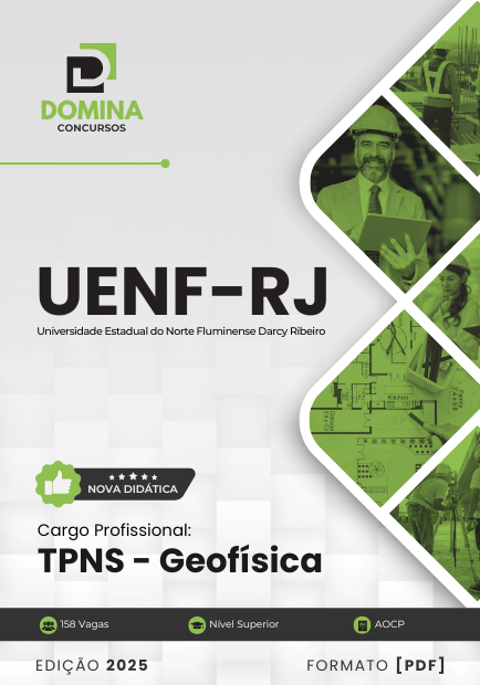 Apostila TPNS Geofísica UENF RJ 2025