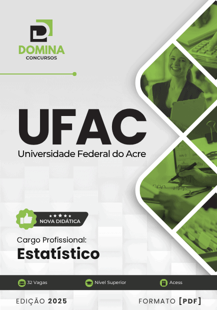Apostila Engenheiro Civil UFAC 2025