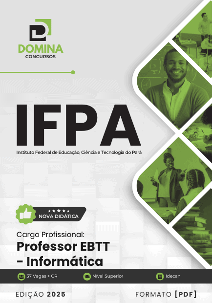Apostila Professor de Física IFPA 2025