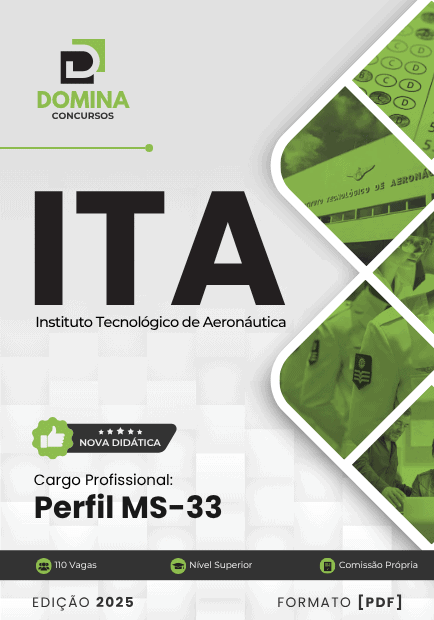 Apostila Professor Gestão de Projetos ITA 2025