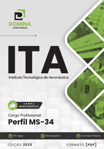 Apostila Professor Dispositivos e Sistemas Mecatrônicos ITA 2025