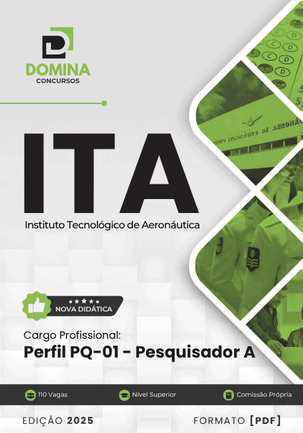 Apostila Pesquisador Análise Experimental de Estruturas Aeroespaciais ITA 2025